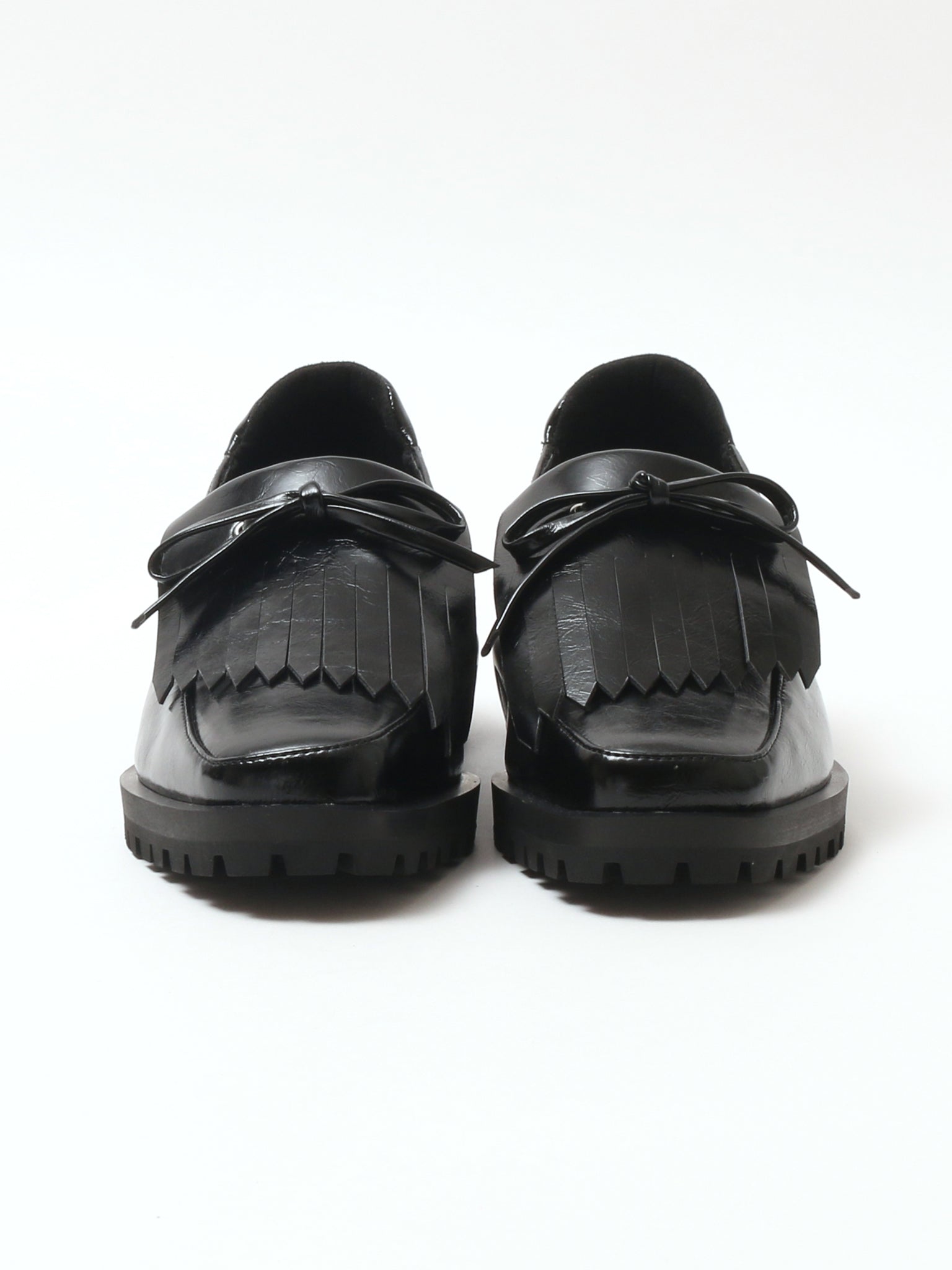 【Bella Lume(ベッラルーメ)】フリンジローファースニーカー　ローファー Bella Lume(ベッラルーメ)/フリンジローファースニーカー