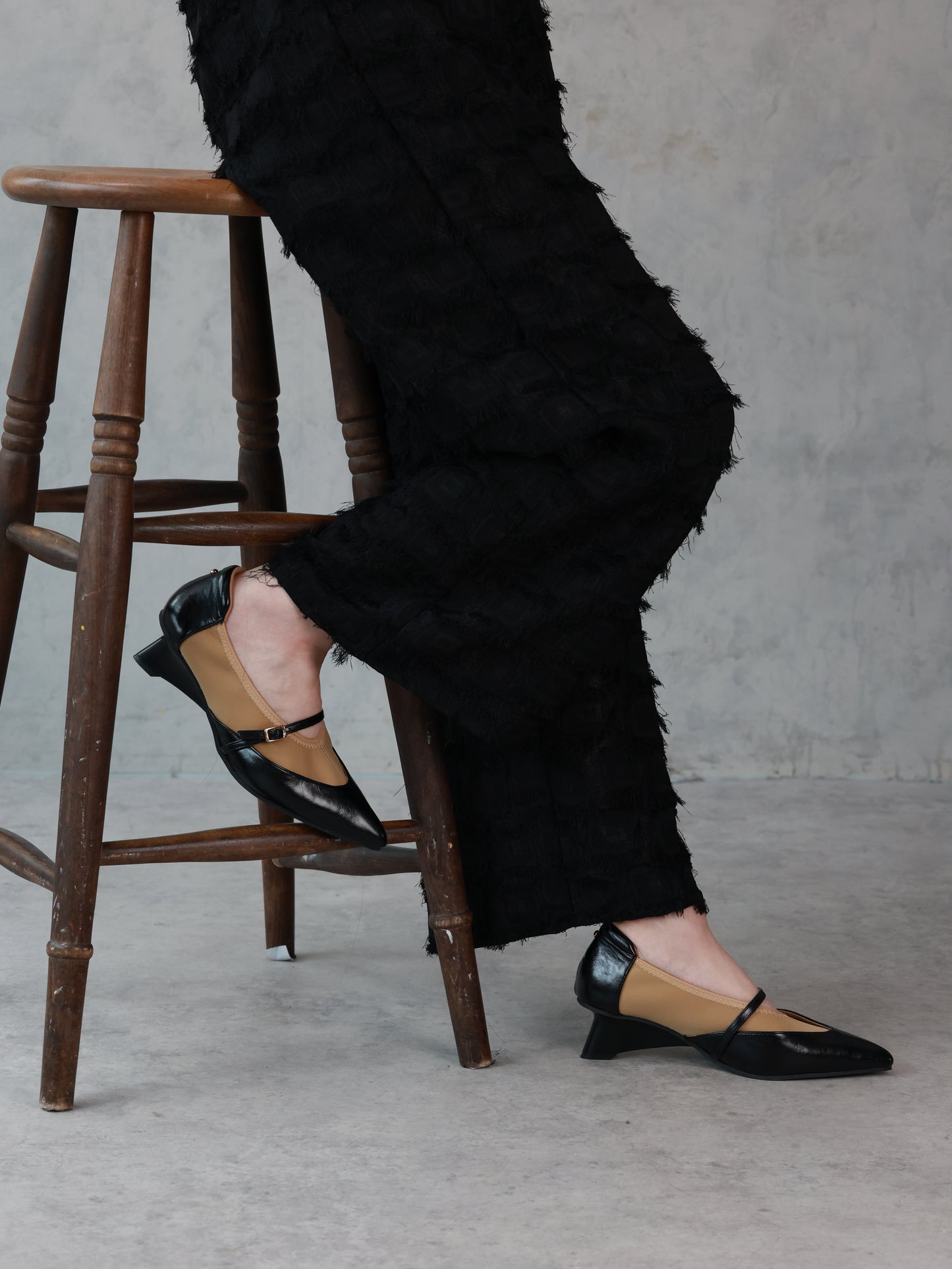 バレエパンプス